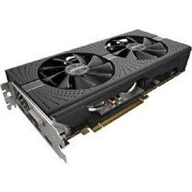 Radeon RX 570 4 gb: 2 000 грн. - Комплектуючі та аксесуари Броди на Olx