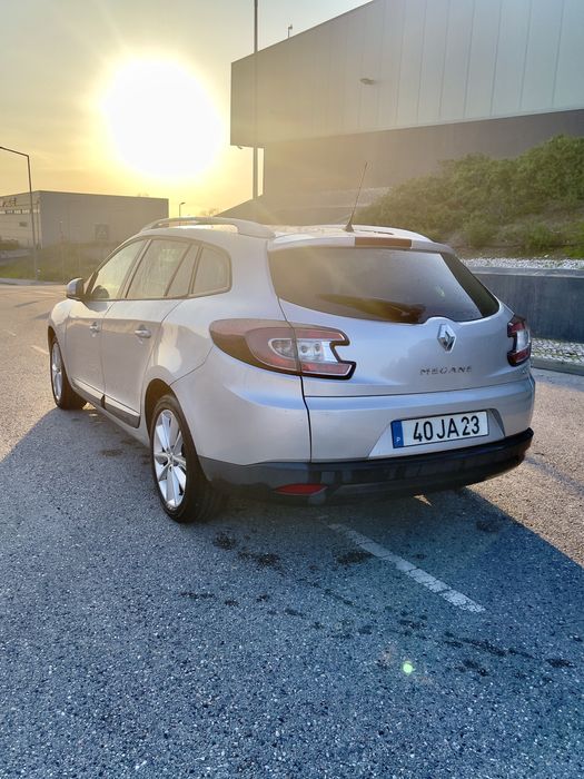 Renault Megane III GrandTour