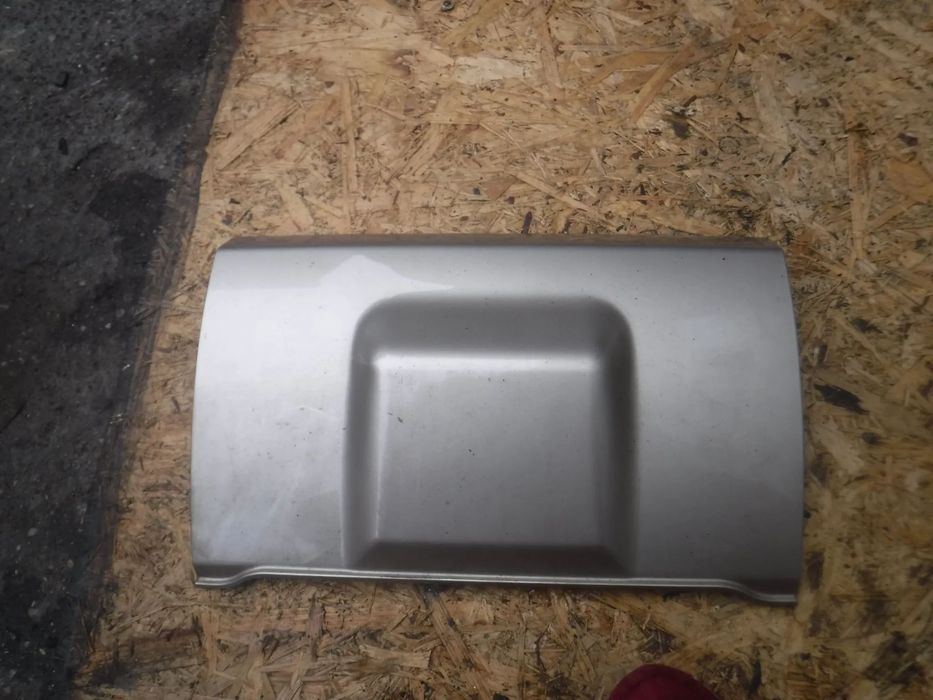Mercedes ML W163 LIFT zaslepka zderzaka tyl idealna pokrowiec haka hak 693 C693
