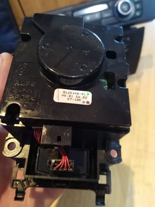 Radio BMW E90 E91 3 sprawne