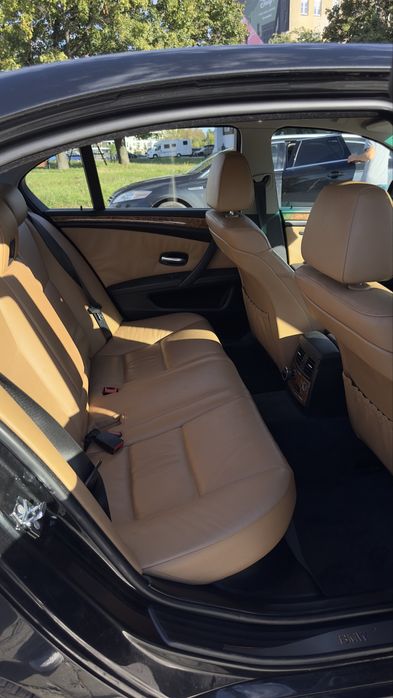 BMW e60 520d 2007