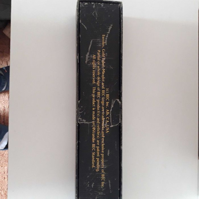 Luneta Bsa Air Rifle3-12x44