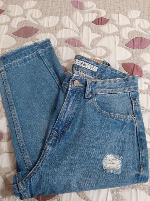 Calça de ganga 10 tiffosi