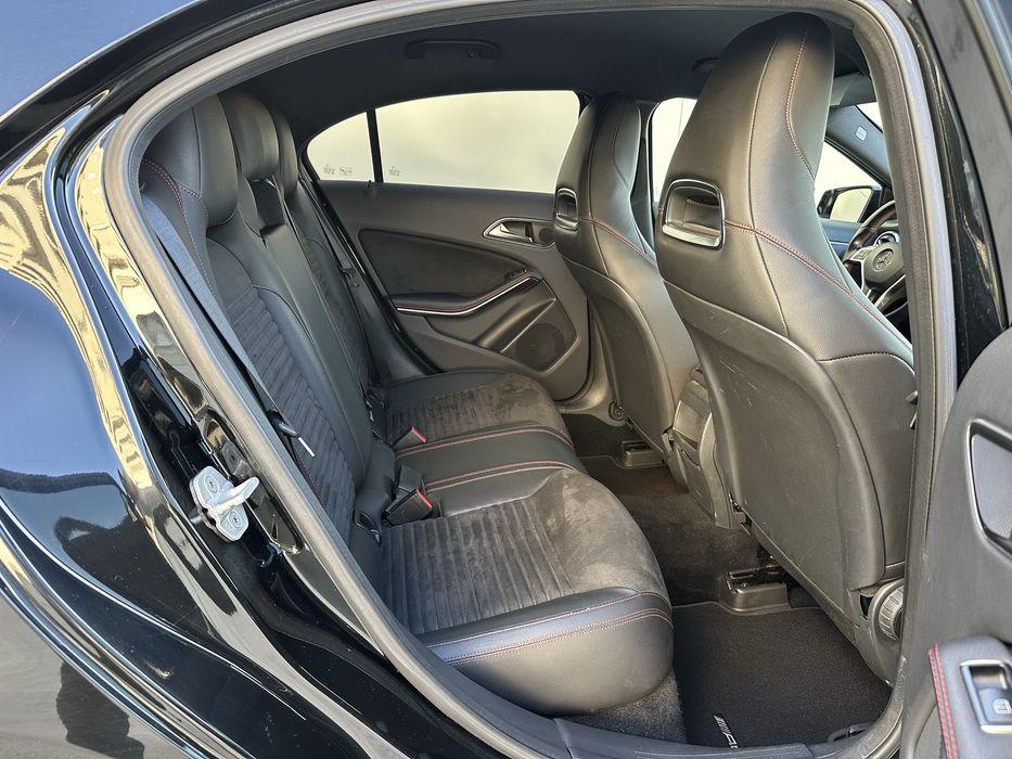 Mercedes A180d AMG Line 2013