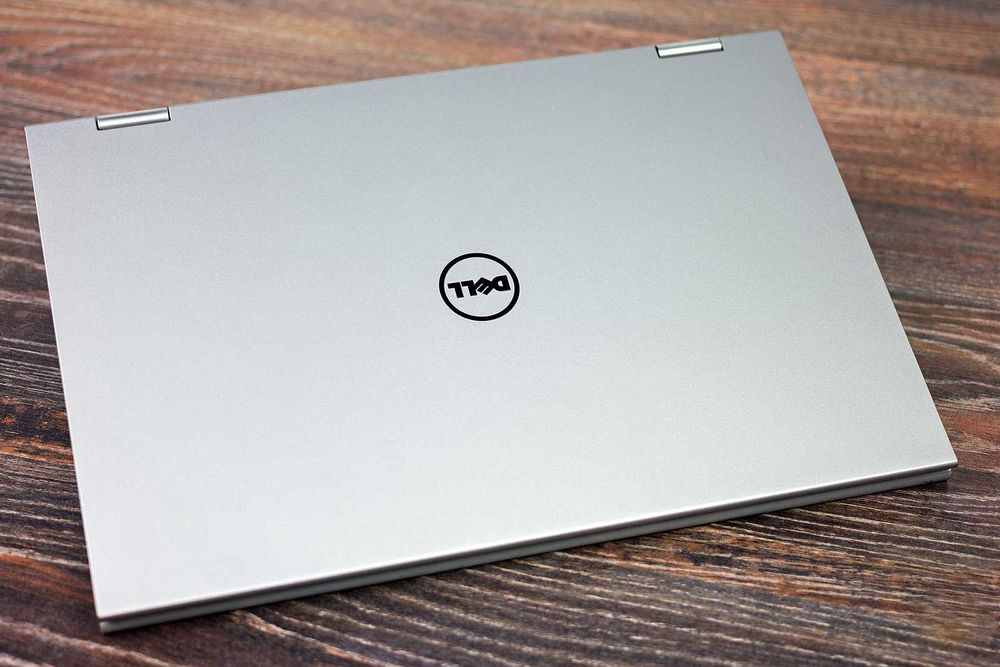 Сенсорный премиум ноутбук Dell \ IPS  \CORE i3 \ Память 480Gb