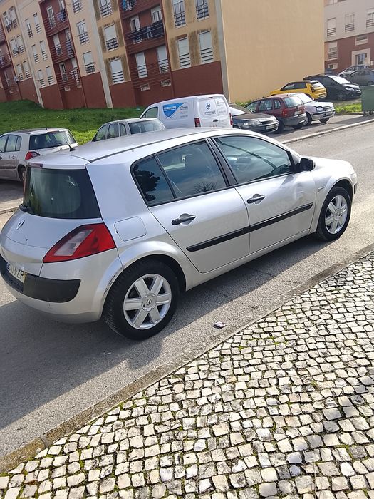 Vendo ou troco Renault Megane de 2005 1.5 DCI