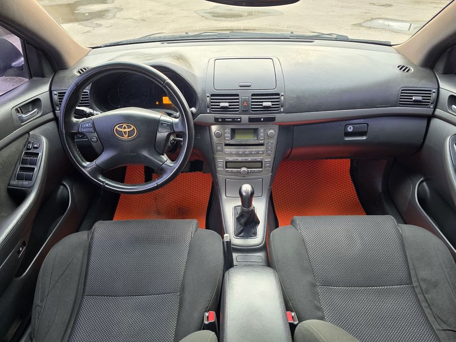 Продам Toyota Avensis T25 2007 рестайлінг