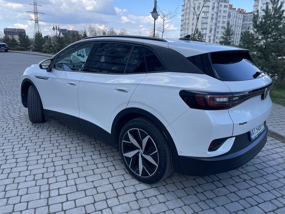 Volkswagen ID.4 Pro S 2023