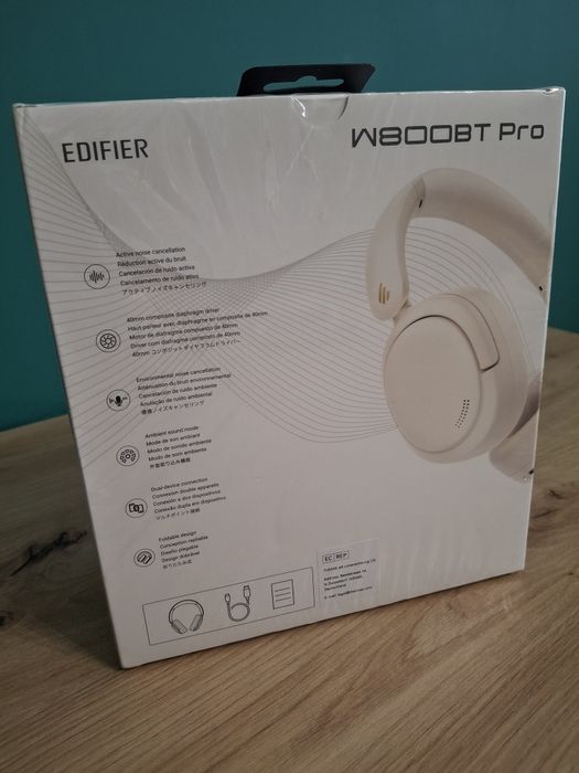 edifier w800bt Pro