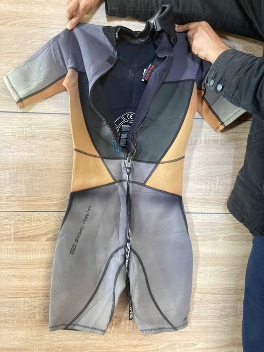 Fato Surf GUL tamanho MS64551966723842122