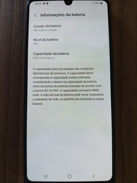Samsung A42 5G 128 GB