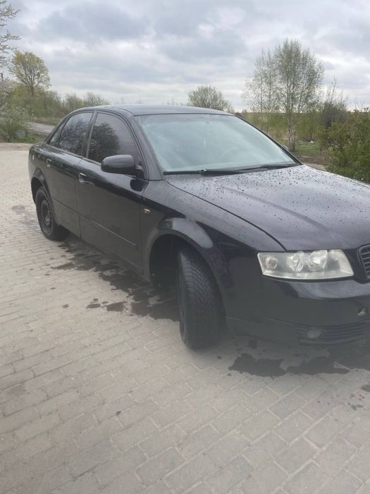 Продам Audi a4 b6