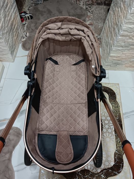 Wózek dziecięcy 2w1