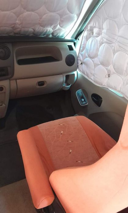 Autocaravana autónoma urgente #possibilidade de financiamento#