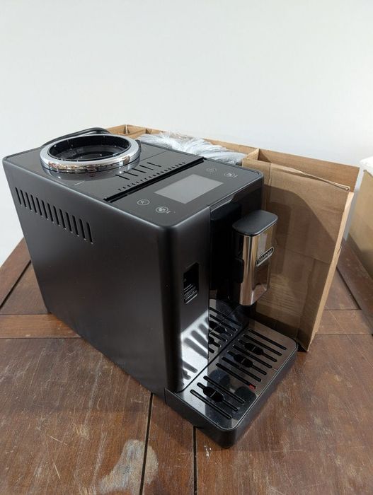 Máquina de Café Automática DELONGHI Rivelia - Nova c/garantia