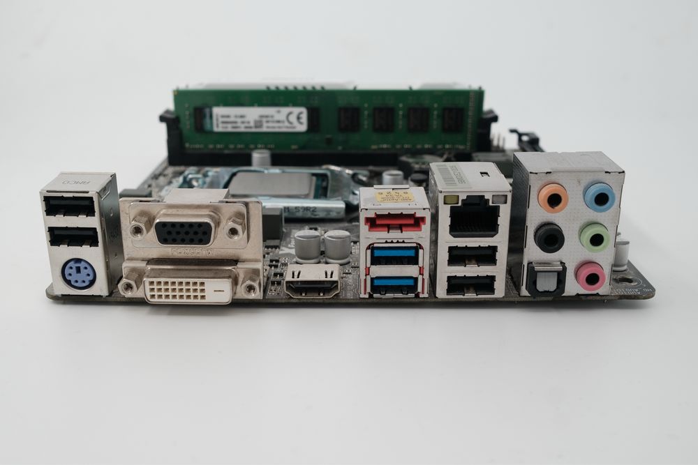Zestaw  INTEL i5 4670k | 16 GB RAM | Płyta ITX
