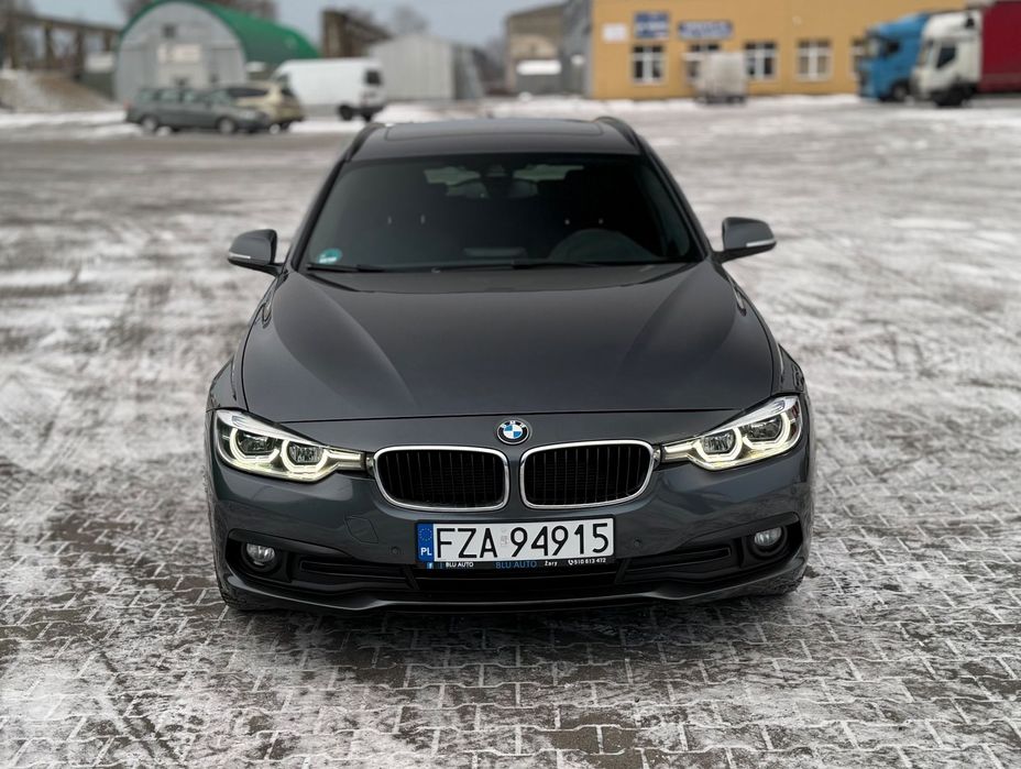 BMW Seria 3 stsn bdb