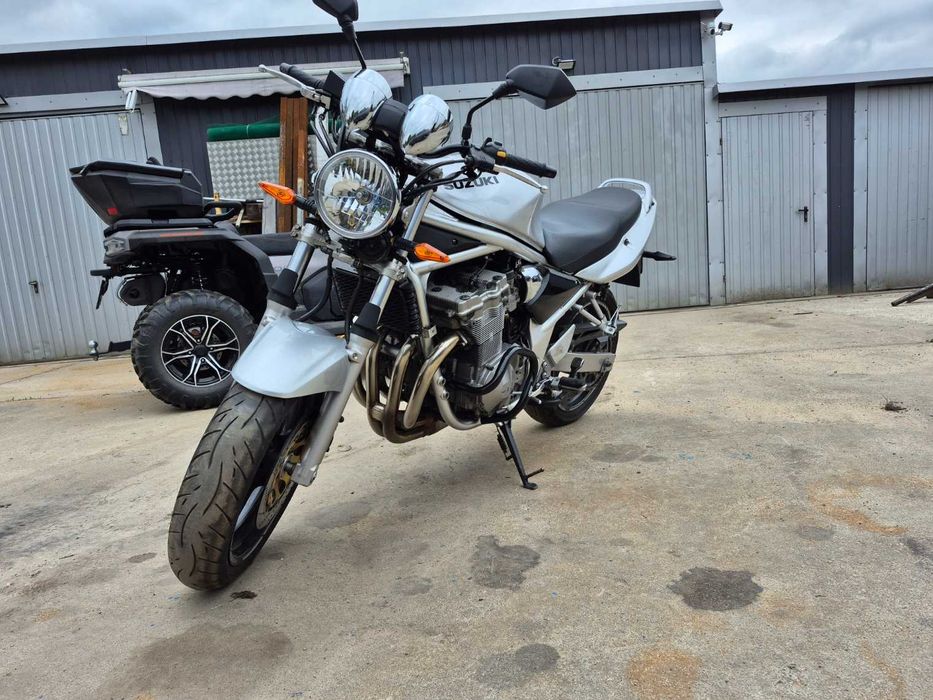 Suzuki GSF 600 Bandit