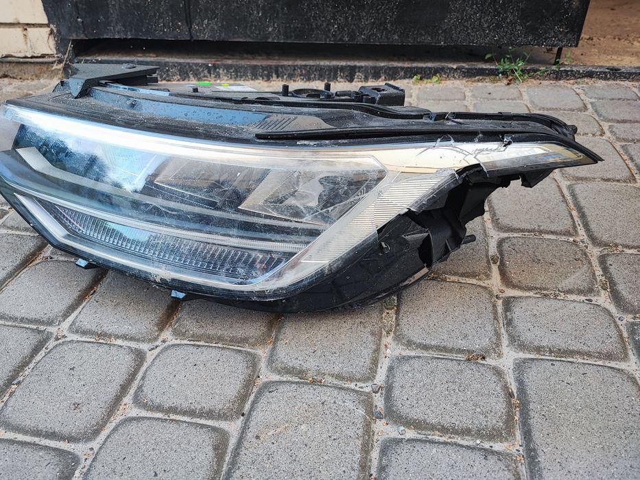 Фара тігуан 2 Tiguan Usa