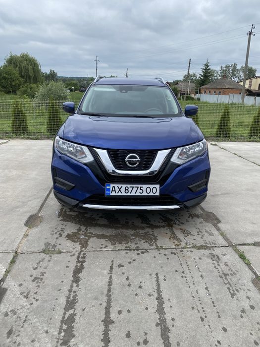 Nissan Rogue 2019