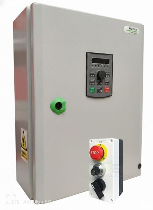 Falownik VFD 1.5kW 230V MYSWEETY YL600 RS485 PID CNC