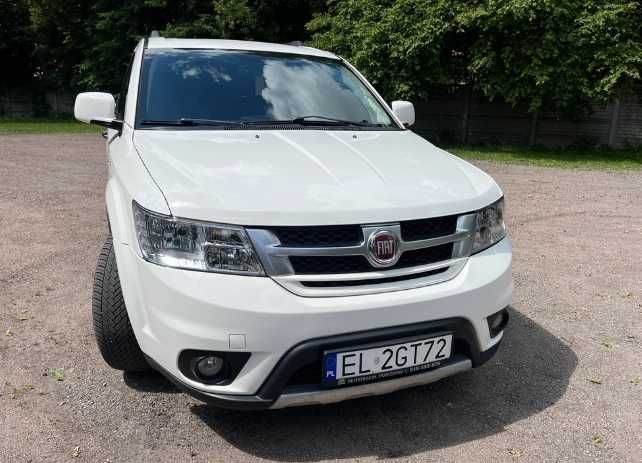 Бампер Fiat Freemont 345 розборка Фіат Фрімонт запчасти б/у