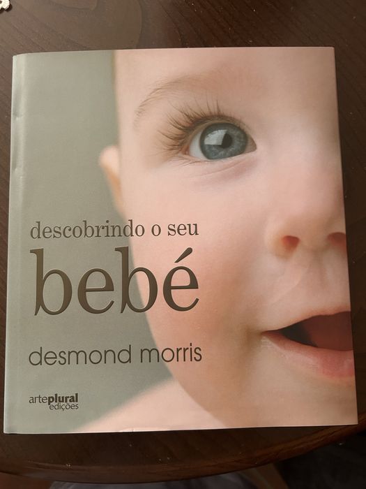 Livro “Descobrindo o seu bebé”