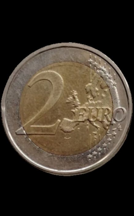 Moeda de 2 € da Eslovénia do ano 2023