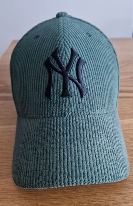 Czapka dżokejka New York jak nowa polecam!!!