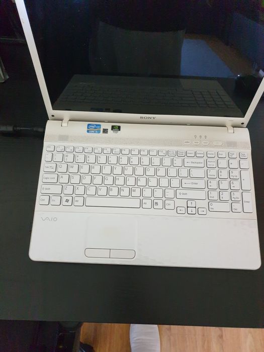 Portátil Sony vaio
