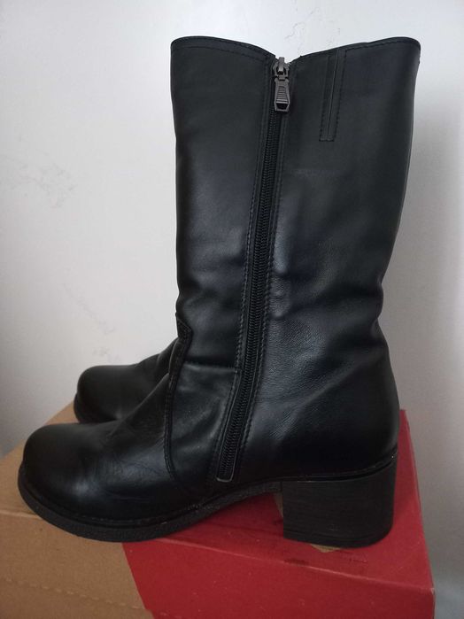 Сапожки зимові 39