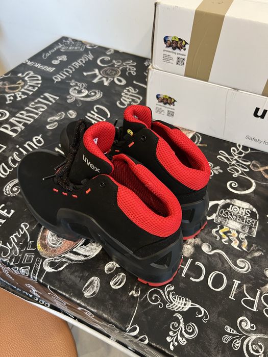 Buty robocze uvex r 46