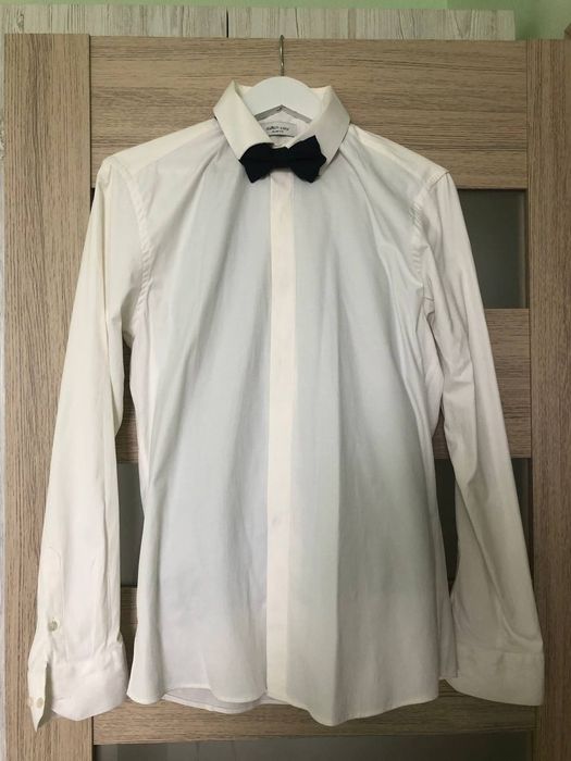 Костюм трійка score michail slim fit