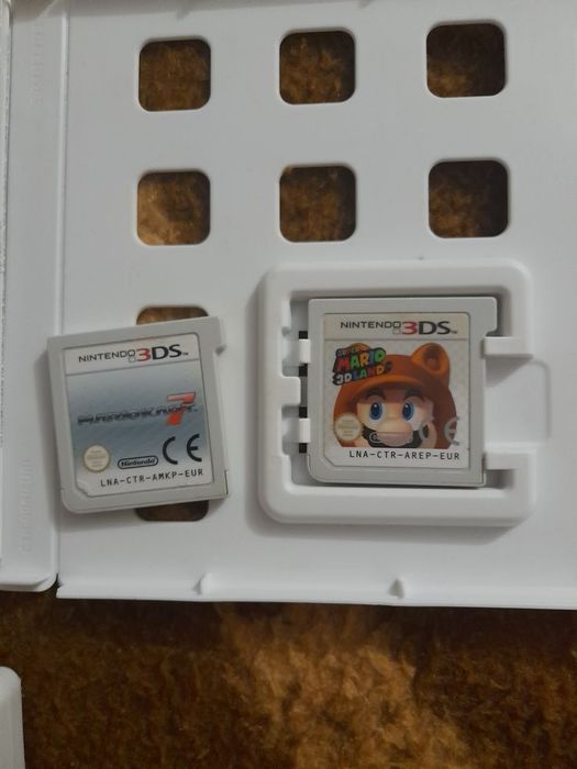 Jogos para nintendo 3DS