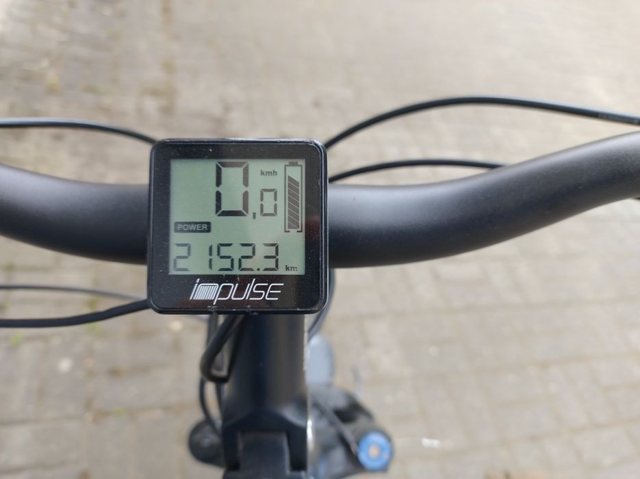 Rower elektryczny MTB FOCUS THRON Impulse  Ebike Enduro Rock Shox 27.5