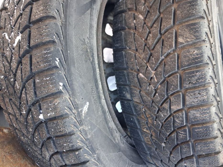 Opony zimowe 155/70r-13
