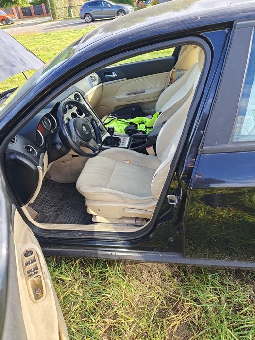 Alfa Romeo 159 1.9 jtdm uszkodzona