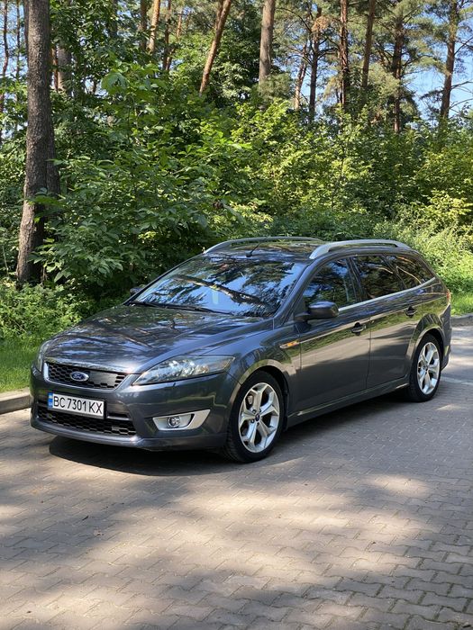 Ford mondeo mk 4