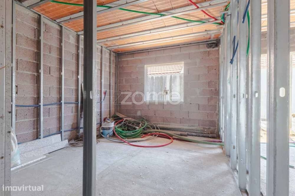Duas Moradias T2 Duplex em Construção | Moreira da Maia
