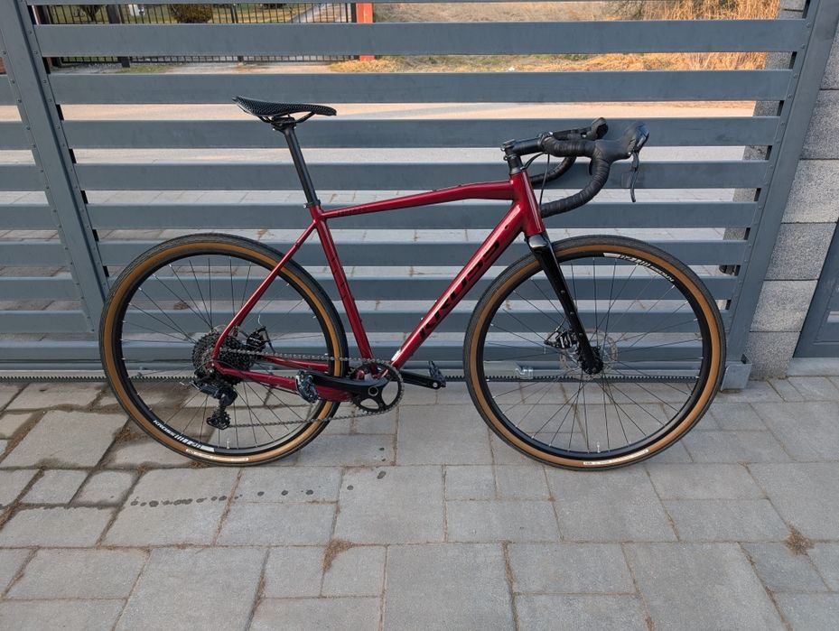 Kross Esker 2.0 MS stan bardzo dobry