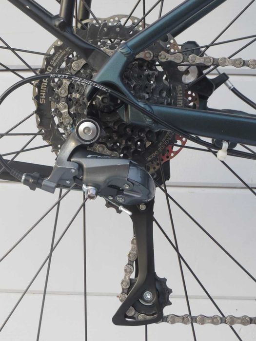 Продам гревел Cube Nuroad FE Shimano Claris 8S - 2023