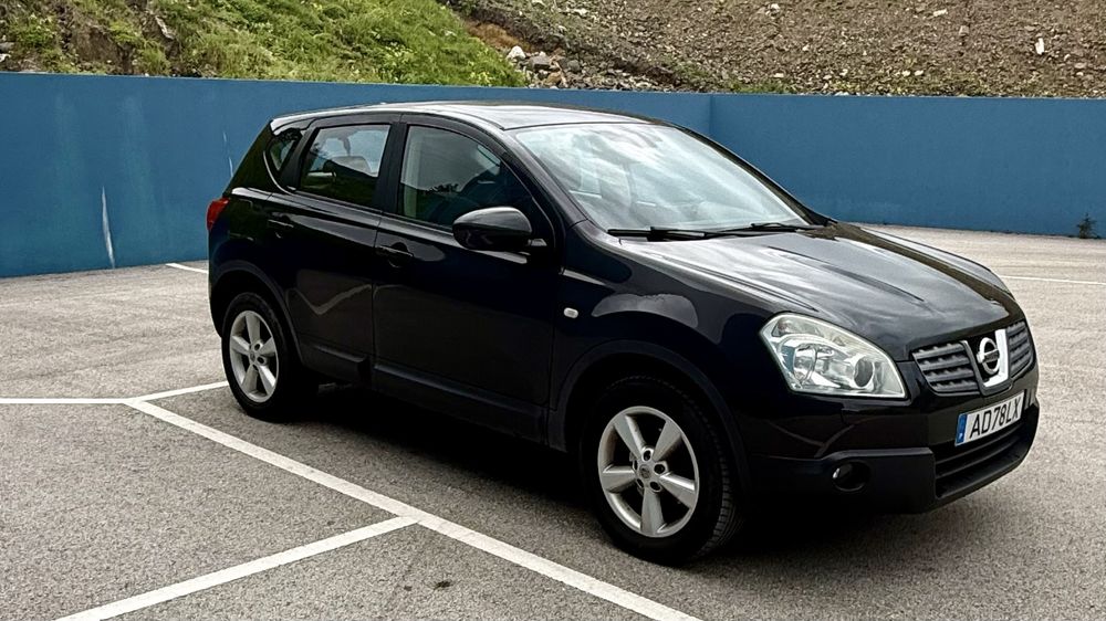 Nissan Qashqai 2.0dci - Automático - Full extras