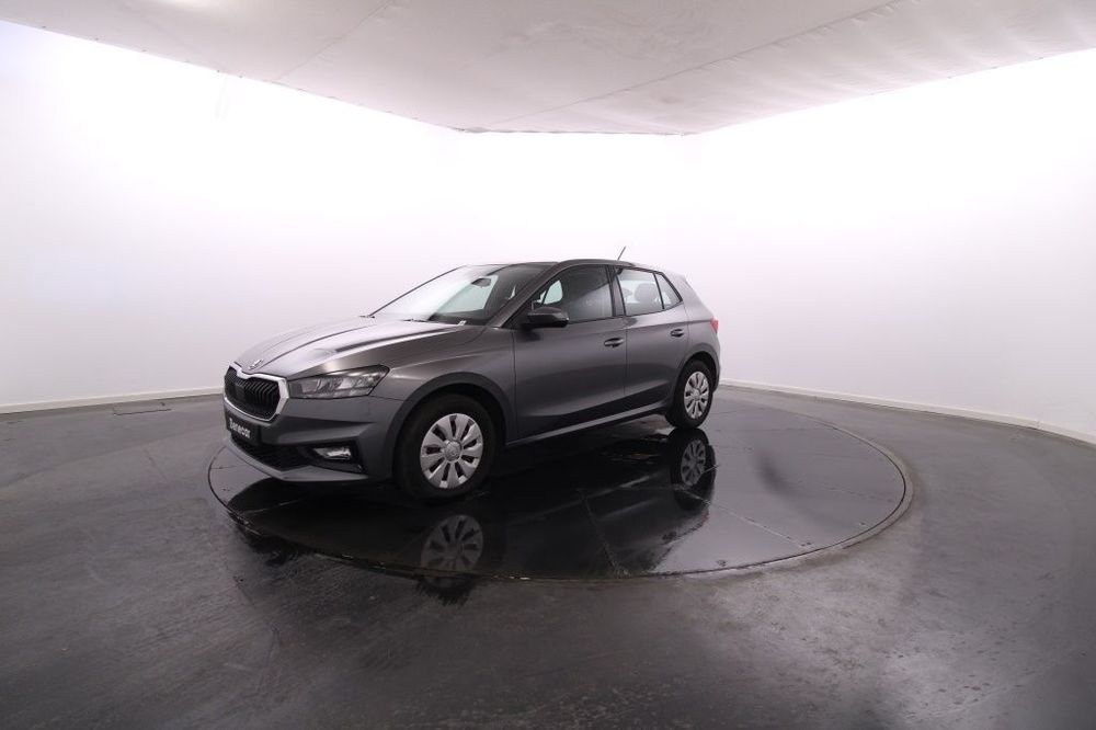 Skoda Fabia 1.0 MPI Selection