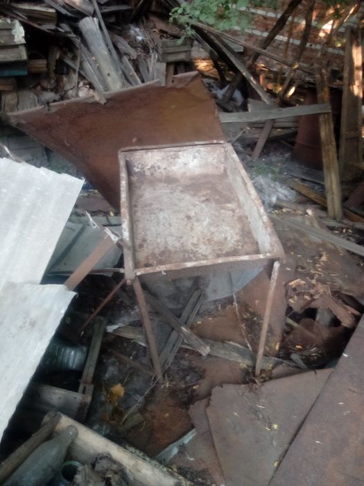 Продам мангал бу