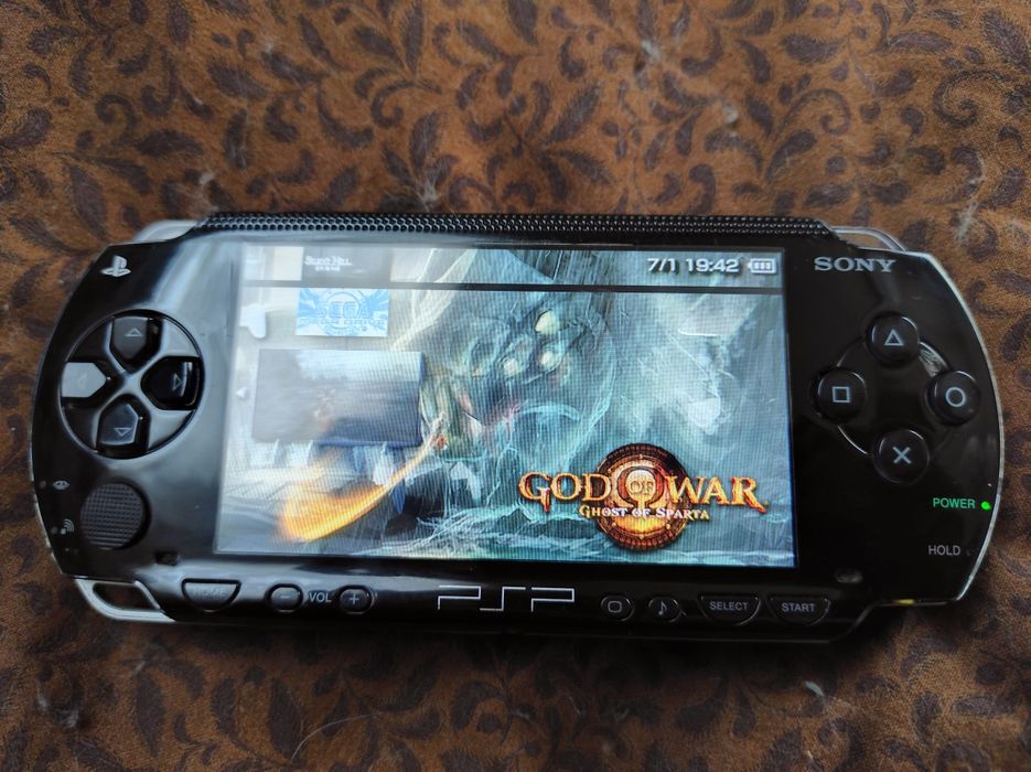 Sony  Psp fat 1008