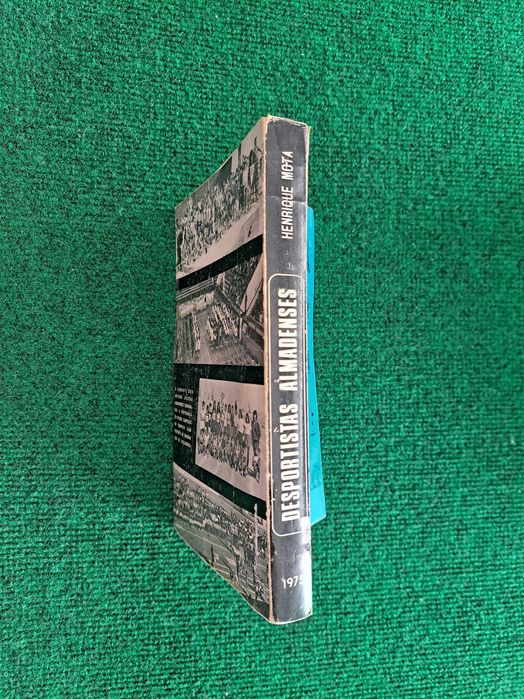 Desportistas Almadenses Vol. 1 - Henrique Mota