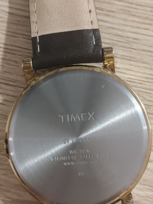 Zegarek męski Timex Indiglo WR30