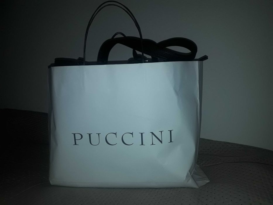 Torebka firmy Puccini