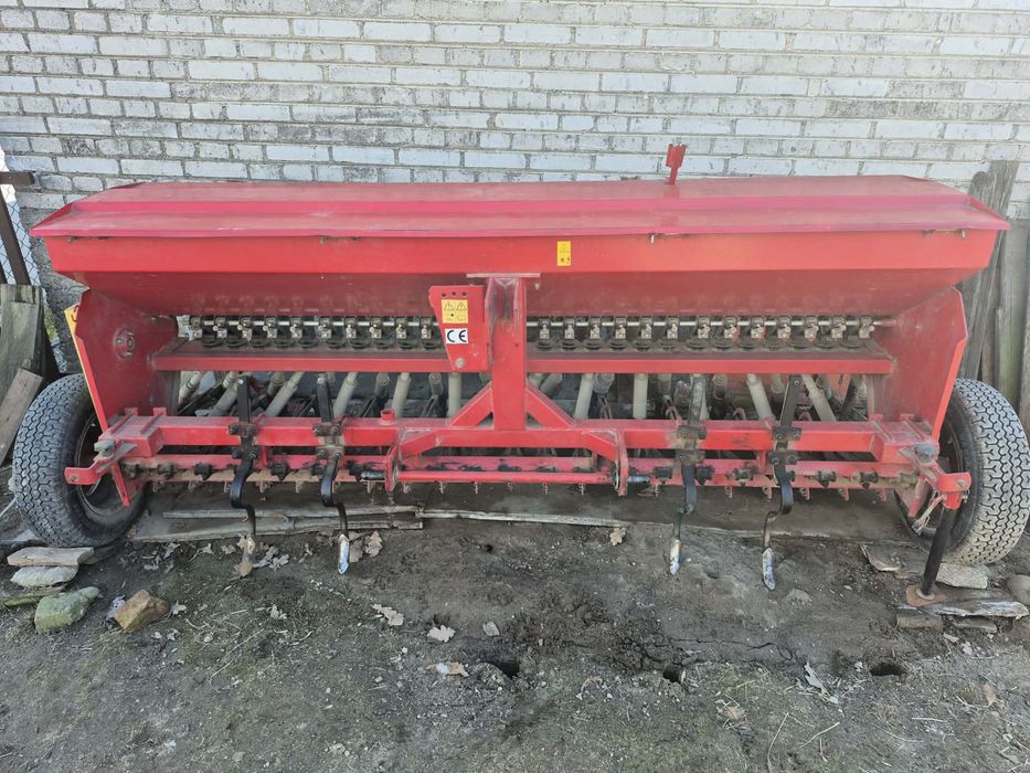 Siewnik MEPROZET 3m S107