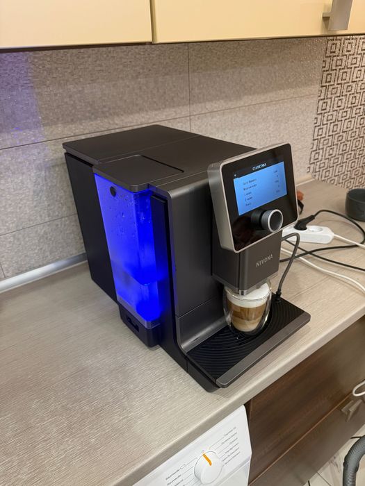 NIVONA 970 2021р молочник у комплекті